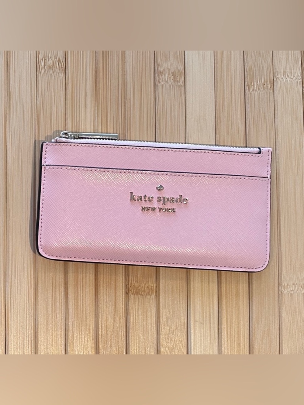 Kate Spade ♠️ Staci Large Slim Card Holder